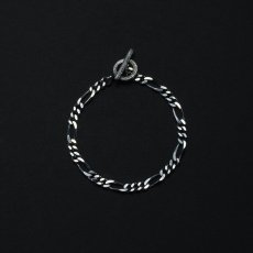 画像1: Antidote BUYERS CLUB Figaro Wide Chain Bracelet (ブレスレット) (1)