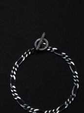画像2: Antidote BUYERS CLUB Figaro Wide Chain Bracelet (ブレスレット) (2)