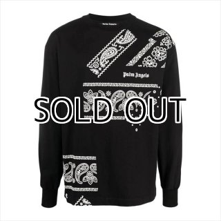 関税込 PALM ANGELS パームエンジェルス ULTRA LOGO OVER T Palm Angels（パームエンジェルス）の「PalmAngels/パーム