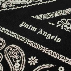 画像2: PALM ANGELS Bandana Print L/S T-shirt (2)