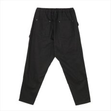 画像2: YOHJI YAMAMOTO BLACK Scandal Katsuragi Elastic String Pants (2)