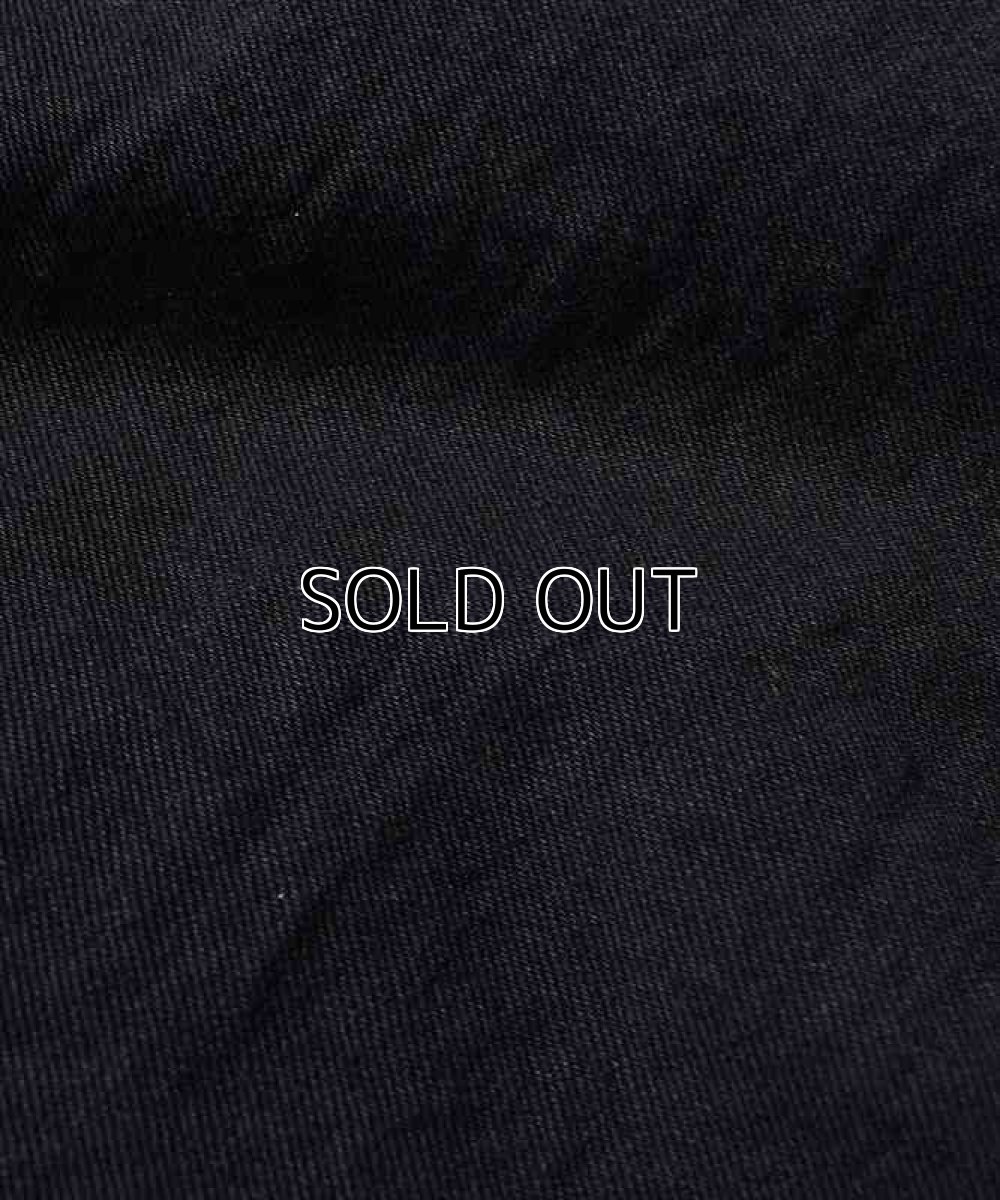 画像7: MINEDENIM Nirvana "NEVERMIND" N-3B BZ BLK (ジャケット) (7)