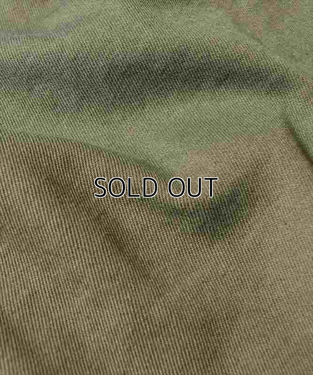 画像7: MINEDENIM Nirvana "NEVERMIND" N-3B BZ KHA (ジャケット) (7)