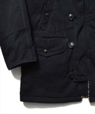 画像5: MINEDENIM Nirvana "NEVERMIND" N-3B BZ BLK (ジャケット) (5)