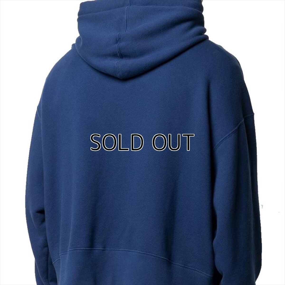 画像2: PALM ANGELS Croco Hoodie (2)