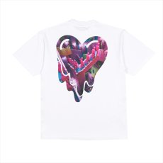 画像3: EMOTIONALLY UNAVAILABLE x SQUID GAME Heart Logo T-Shirt (3)