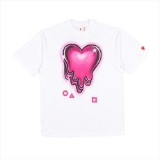 画像1: EMOTIONALLY UNAVAILABLE x SQUID GAME Doll T-Shirt (1)