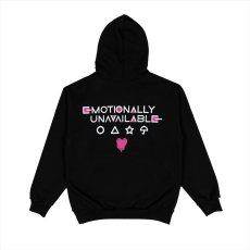 画像2: EMOTIONALLY UNAVAILABLE x SQUID GAME Candy Hoodie (2)