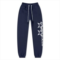 画像1: PALM ANGELS Racing Star Sweat Pants (1)