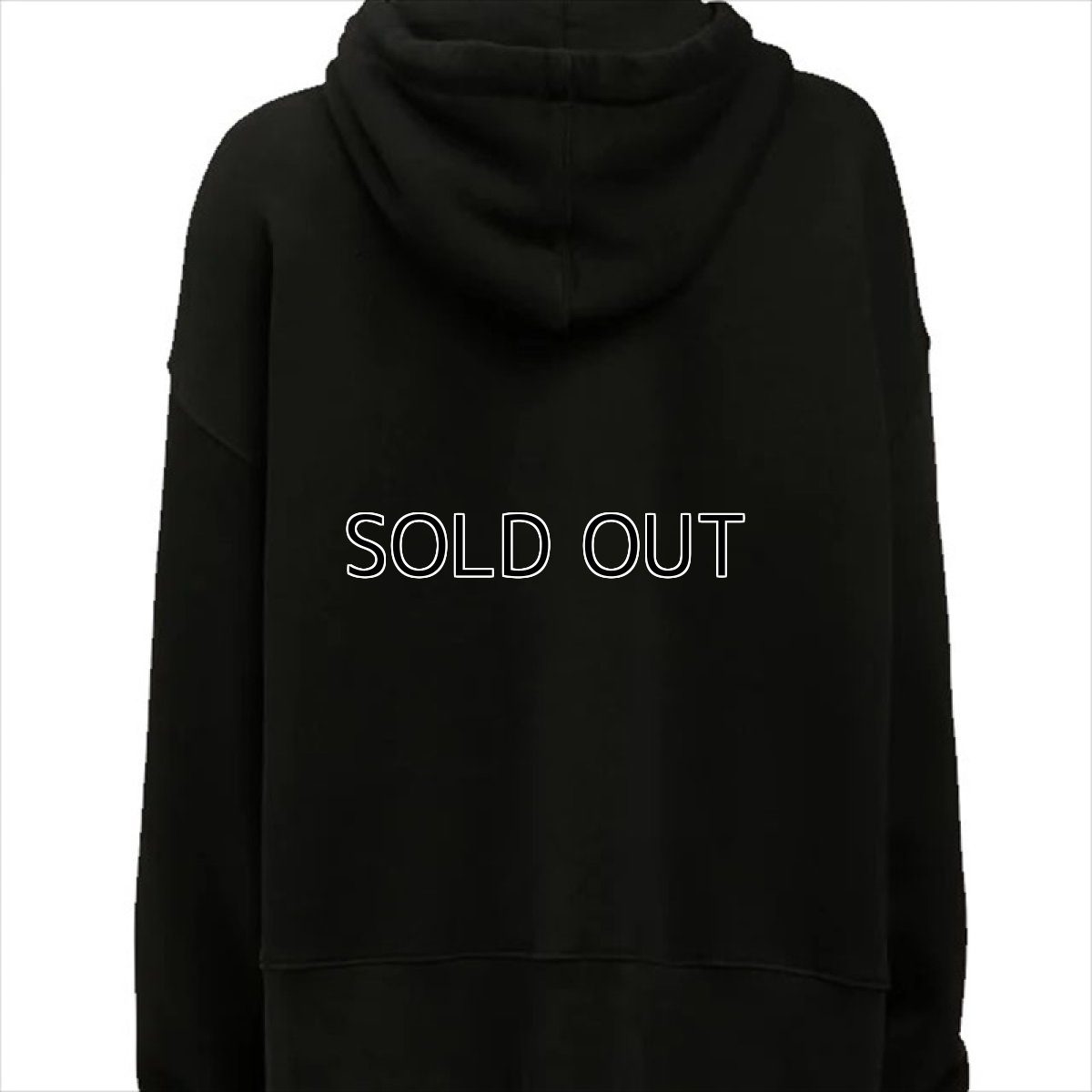 画像2: PALM ANGELS Curved Logo Hoodie (2)