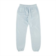 画像2: ©SAINT Mxxxxxx Sweat Pants Logo Sax Blue (スウェットパンツ) (2)