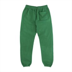 画像2: ©SAINT Mxxxxxx Sweat Pants Logo Green (スウェットパンツ) (2)