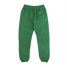 画像2: ©SAINT Mxxxxxx Sweat Pants Logo Green (スウェットパンツ) (2)