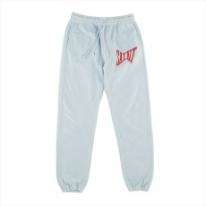 画像1: ©SAINT Mxxxxxx Sweat Pants Logo Sax Blue (スウェットパンツ) (1)