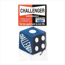 画像1: CHALLENGER Dice Car Tag (1)