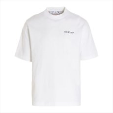 画像2: OFF-WHITE Caravaggio Crowning Skate S/S T-shirt (2)