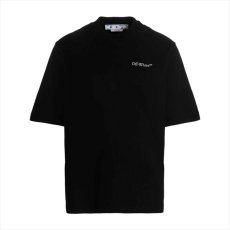 画像2: OFF-WHITE Caravaggio Crowning Skate S/S T-shirt (2)