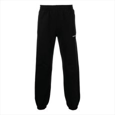 画像2: OFF-WHITE Wave Diag Slim Shorten Sweat Pants (2)