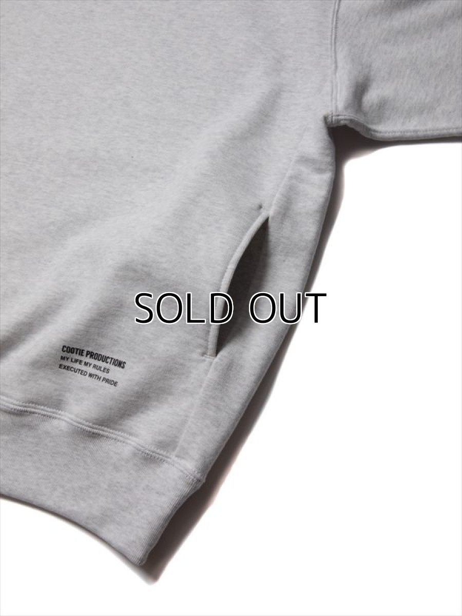 画像2: COOTIE PRODUCTIONS Plain Pullover Parka (パーカー) (2)
