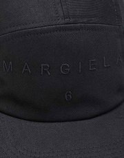 画像3: MM6 Maison Margiela Margiela 6 Logo Cap (3)