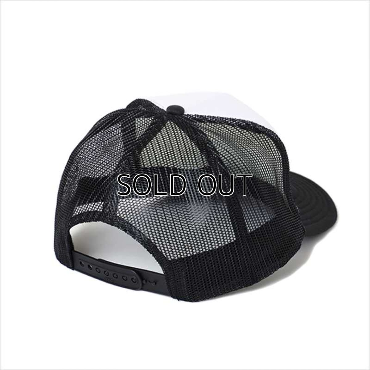 画像3: CHALLENGER W.A.Y Challenger Cap (キャップ) (3)