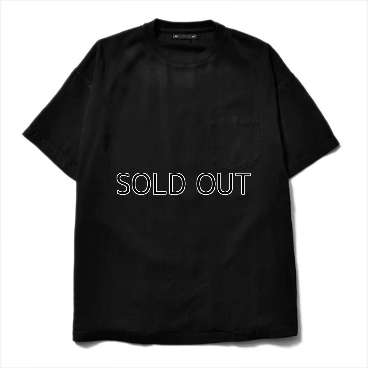 画像1: MINEDENIM Cupra Denim T-Shirt (Tシャツ) (1)