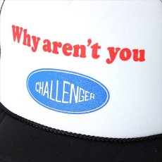 画像2: CHALLENGER W.A.Y Challenger Cap (2)
