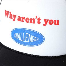 画像2: CHALLENGER W.A.Y Challenger Cap (キャップ) (2)