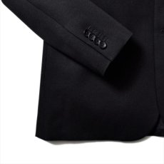 画像3: MINEDENIM T.Wool Denim Collarless JKT (ノーカラージャケット) (3)