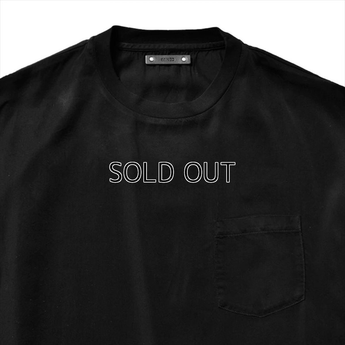 画像2: MINEDENIM Cupra Denim T-Shirt (Tシャツ) (2)