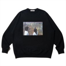 画像1: COOTIE PRODUCTIONS Print Crewneck Sweatshirt-5 (スウェット) (1)