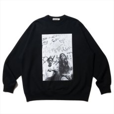 画像1: COOTIE PRODUCTIONS Print Crewneck Sweatshirt-1 (スウェット) (1)