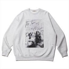 画像1: COOTIE PRODUCTIONS Print Crewneck Sweatshirt-1 (スウェット) (1)