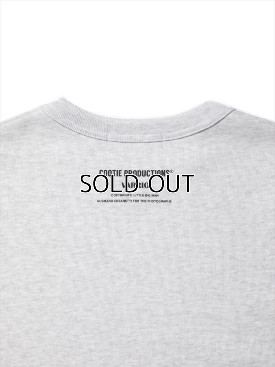 画像4: COOTIE PRODUCTIONS Print Crewneck Sweatshirt-1 (スウェット) (4)