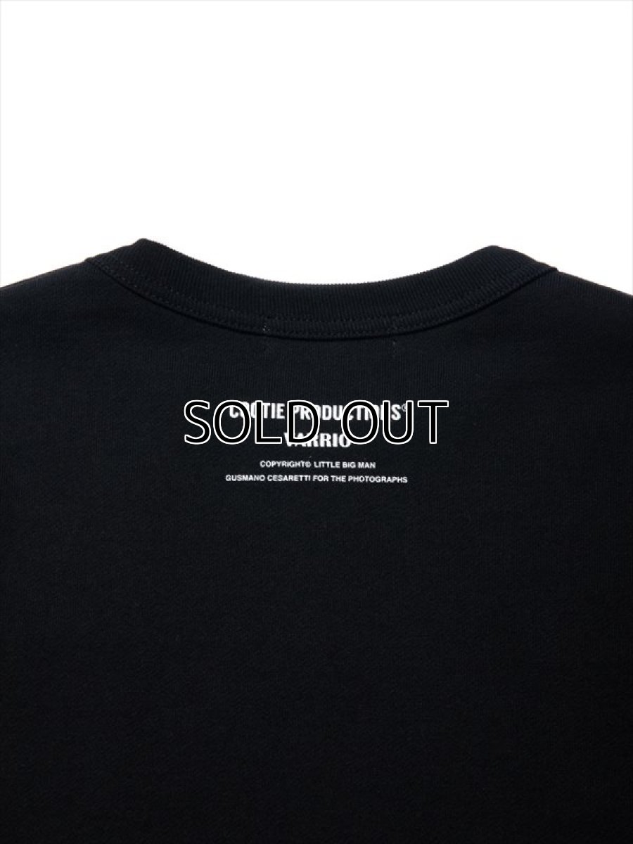 画像4: COOTIE PRODUCTIONS Print Crewneck Sweatshirt-5 (スウェット) (4)