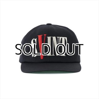 SAINT Mxxxxxx x VLONE Cap VLONE Purple