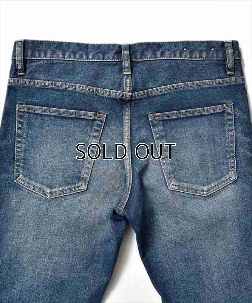 画像4: MINEDENIM S.Slim STR USD (スーパースリムジーンズ) (4)