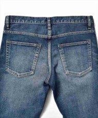 画像4: MINEDENIM S.Slim STR USD (スーパースリムジーンズ) (4)