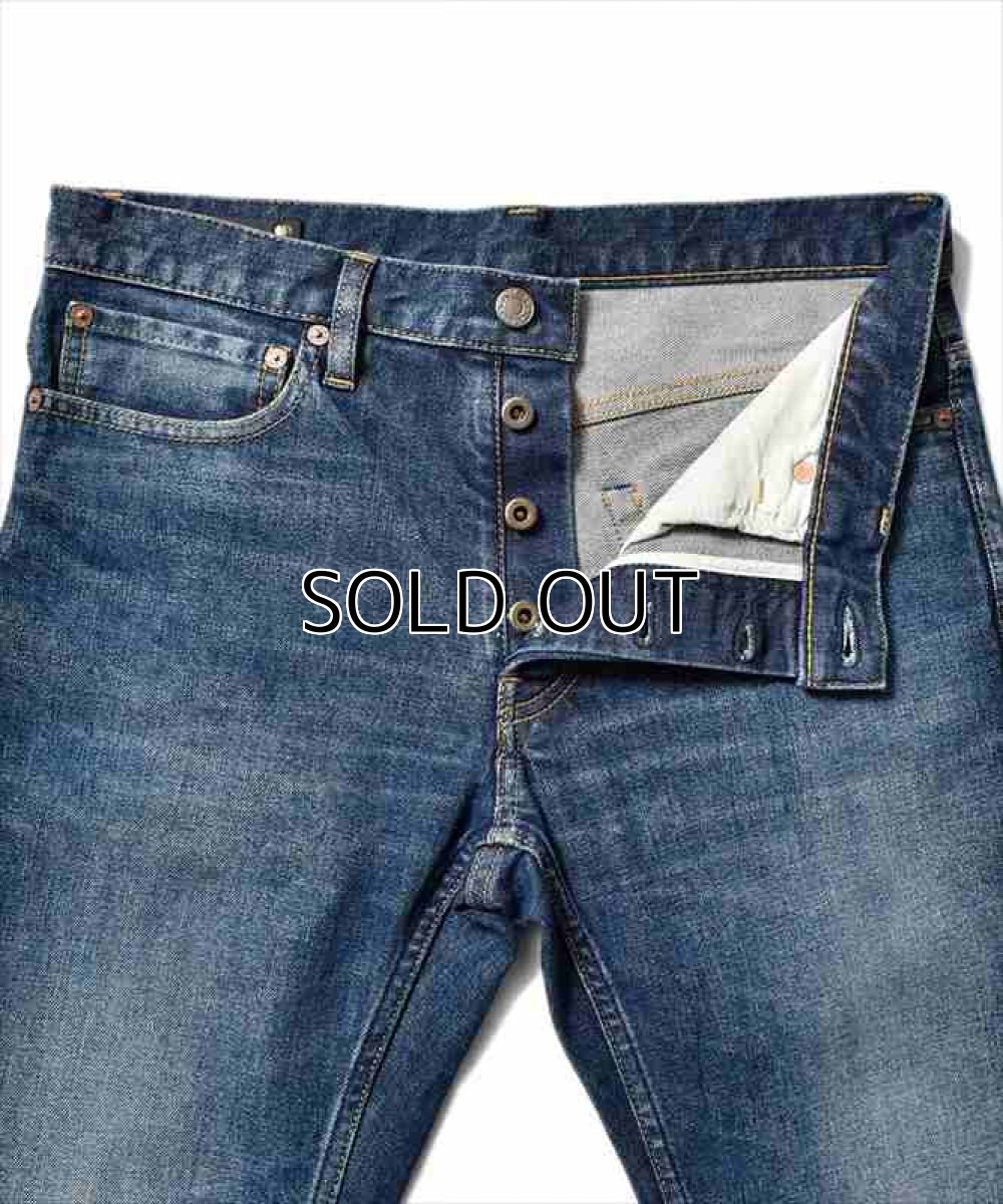画像3: MINEDENIM S.Slim STR USD (スーパースリムジーンズ) (3)