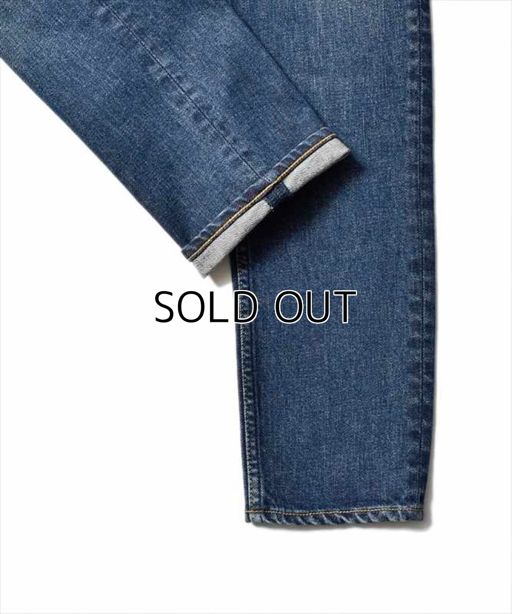 画像5: MINEDENIM S.Slim STR USD (スーパースリムジーンズ) (5)