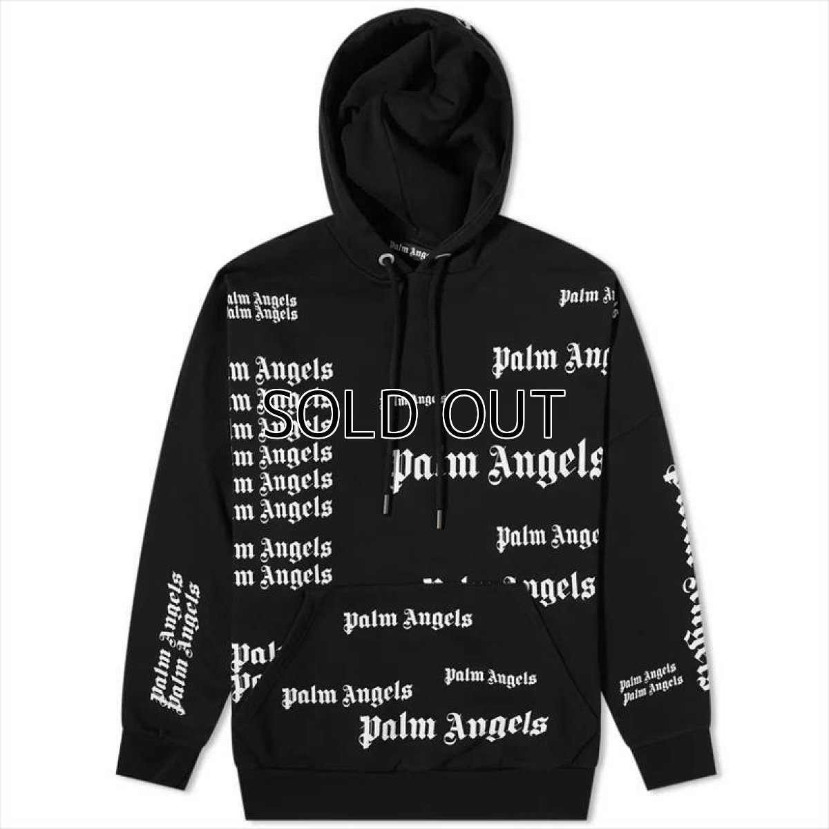 画像3: PALM ANGELS Ultra Logo Over Hoodie (3)