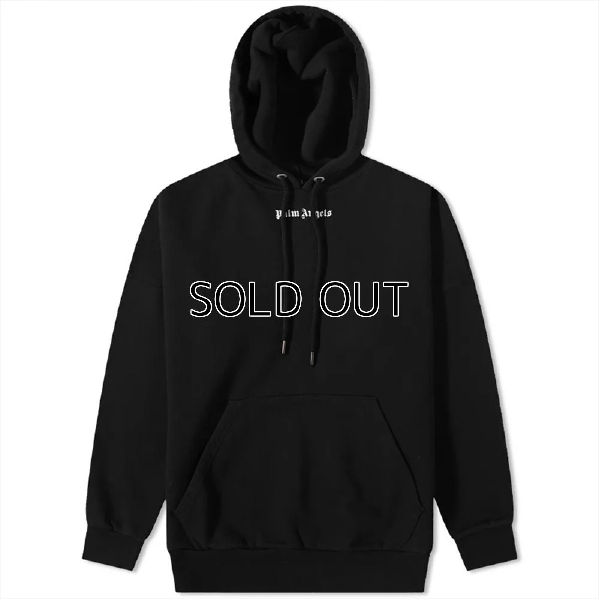 画像3: PALM ANGELS Classic Logo Over Hoodie (パーカー) (3)