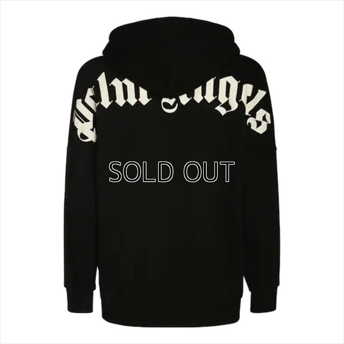 画像1: PALM ANGELS Classic Logo Over Hoodie (パーカー) (1)