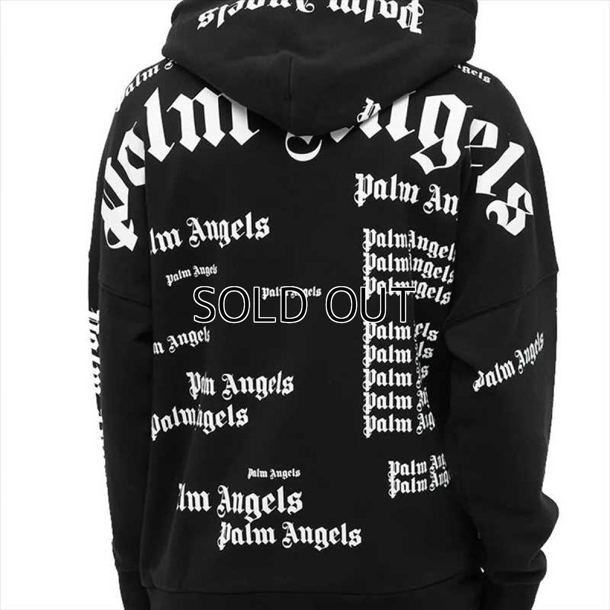 画像4: PALM ANGELS Ultra Logo Over Hoodie (4)