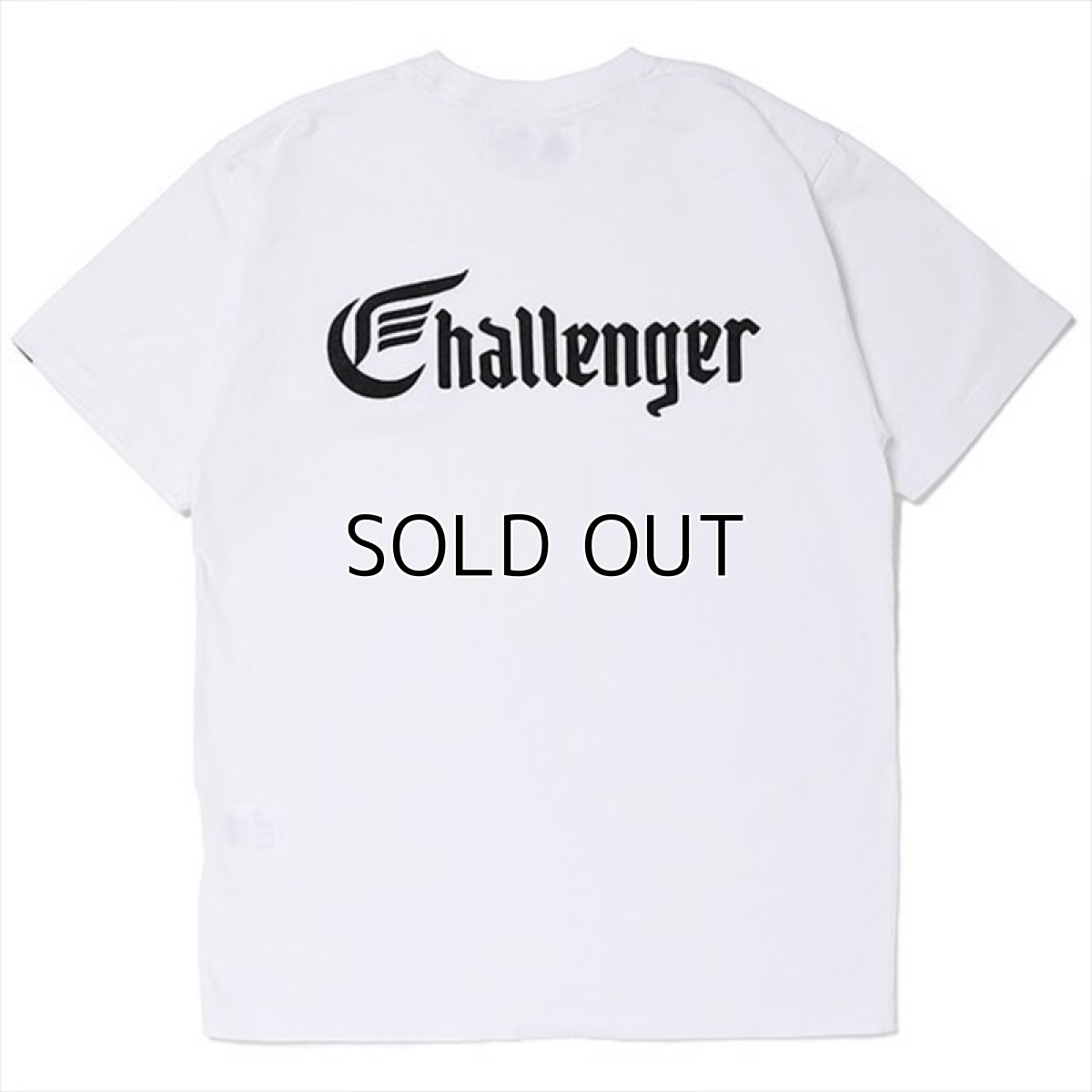 画像2: CHALLENGER Challenger Patch Tee (Tシャツ) (2)