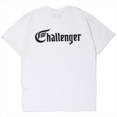画像2: CHALLENGER Challenger Patch Tee (2)