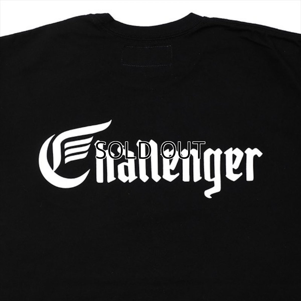 画像5: CHALLENGER Challenger Patch Tee (Tシャツ) (5)