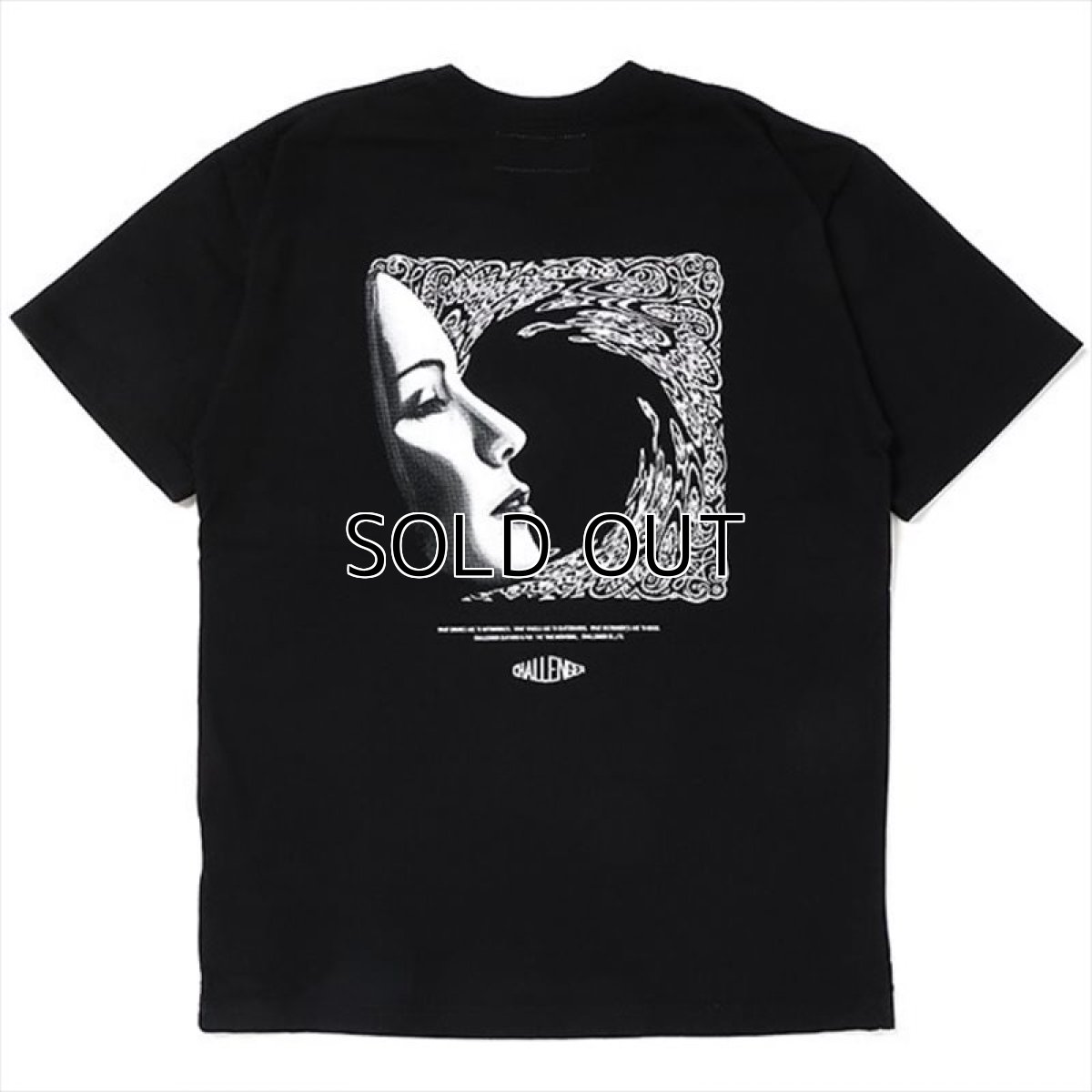 画像2: CHALLENGER Smoke Tee (Tシャツ) (2)