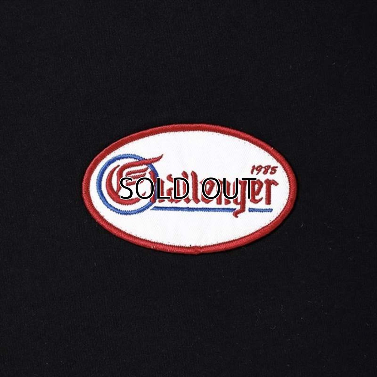 画像4: CHALLENGER Challenger Patch Tee (Tシャツ) (4)