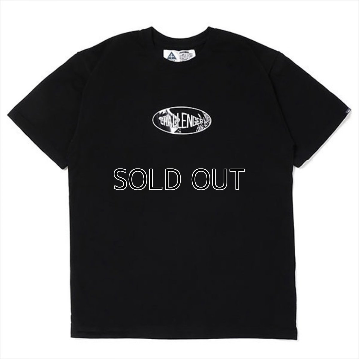 画像1: CHALLENGER Smoke Tee (Tシャツ) (1)